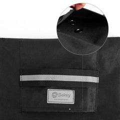 Sekey 136 x 23.5/27 cm protective cover for 200 cm parasol, made of Oxford fabric