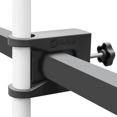 Sekey 20 mm - 45 mm parasol holder for balcony railings