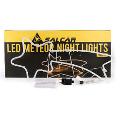 Salcar 70 cm LED Sternschnuppe Neonlicht