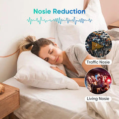 Sekey Magnetischer Wärmeschutzvorhang aus Baumwoll-Polyester Sekey