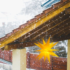 Salcar 60 cm LED Weihnachtsstern