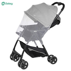 Sekey mosquito net for stroller for stroller and cot