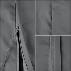 Sekey 260 x 65 cm Schutzhülle für 300 cm Ampelschirm, aus Oxford-Gewebe