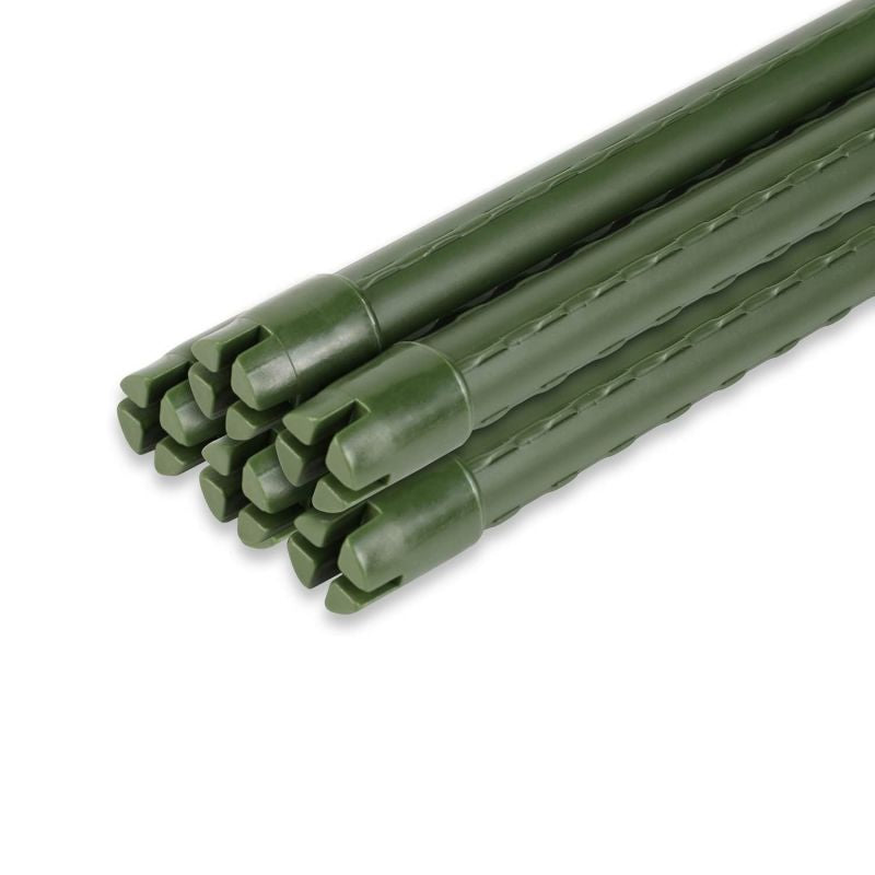 Sekey 145cm * 16 mm trellis rods, green