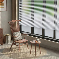 Sekey Aluminium-Jalousie ohne Bohren, 25mm Alu-Lamellen, Silber Sekey