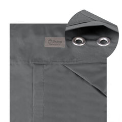 Sekey 260 x 65 cm Schutzhülle für 300 cm Ampelschirm, aus Oxford-Gewebe