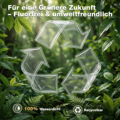 Sekey Faltpavillon 3x3 m mit 4 Seitenteilen & transparentem EVA-Regenschutz – Wasserdichter Gartenpavillon, Pop-Up Partyzelt mit 420D Oxford-Gewebe & UPF 50+
