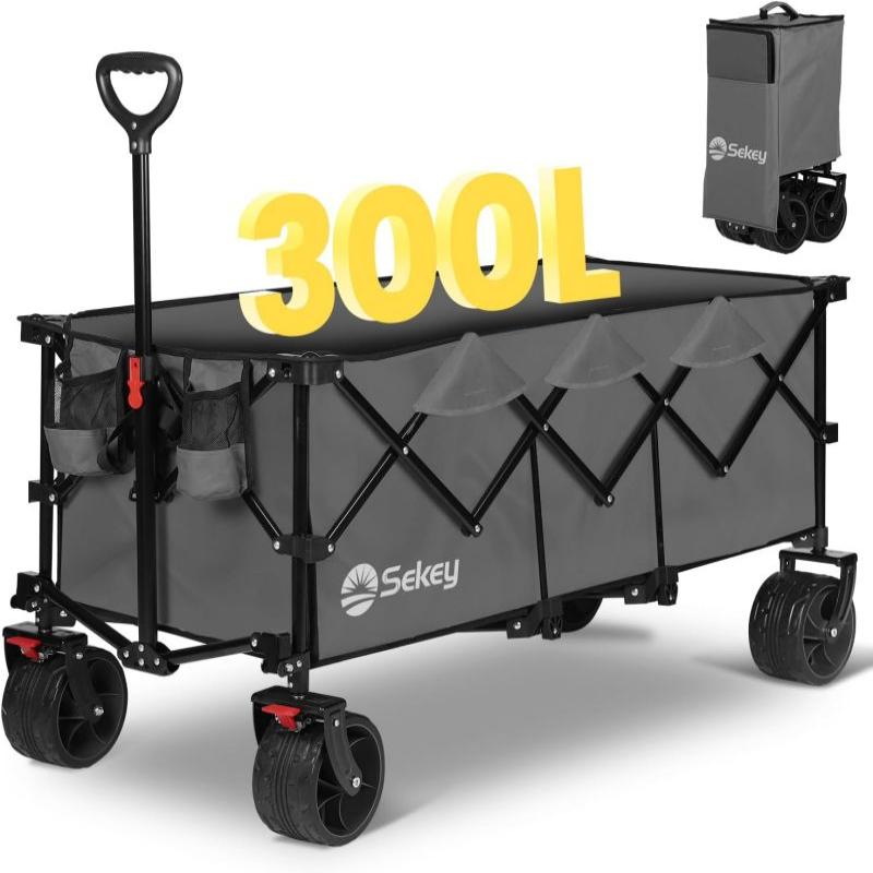 Vielseitiger Campingwagen - Ideal für Outdoor-Abenteuer und 