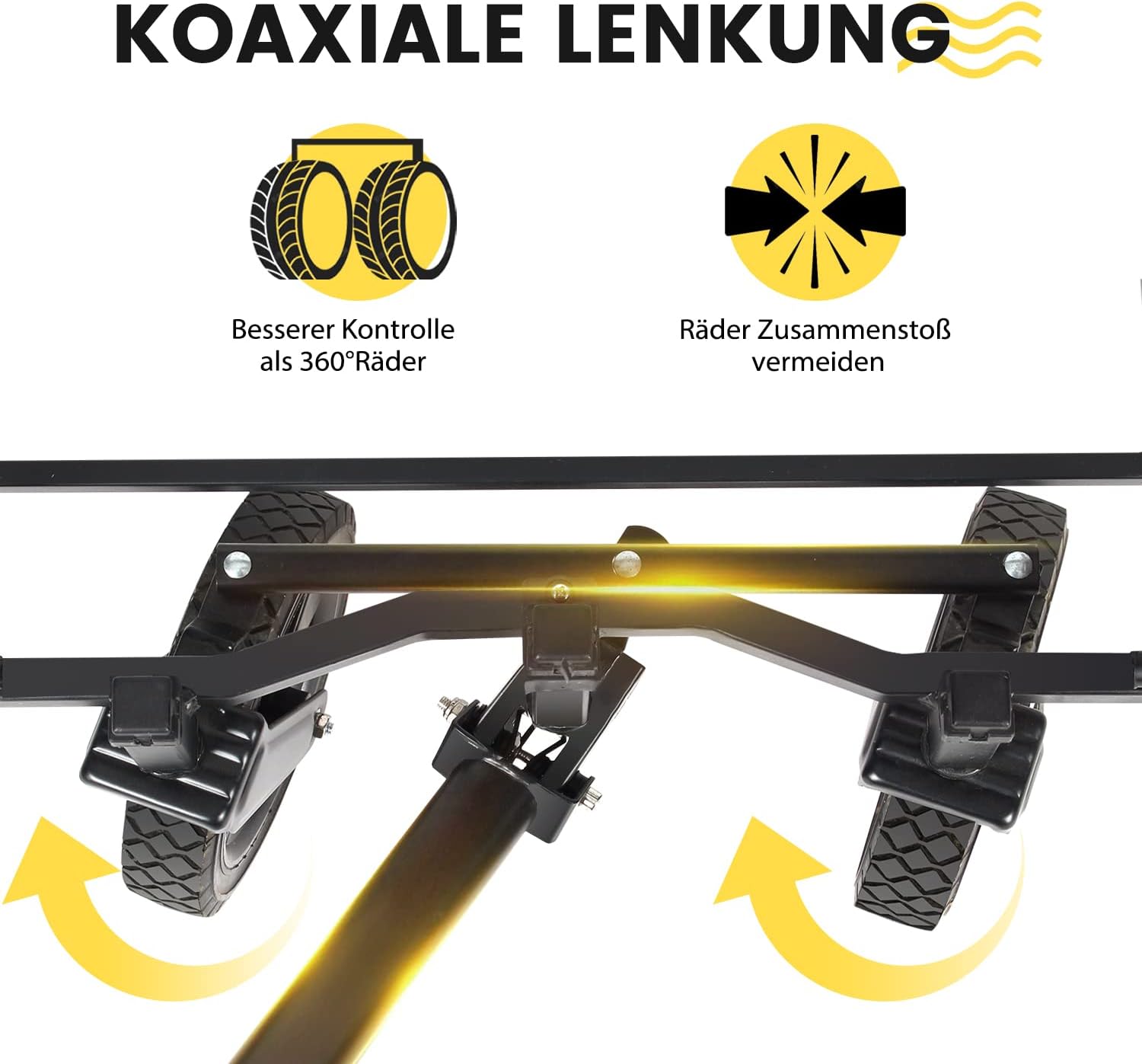 Sekey 160L / 100KG Foldable Handcart, with Practical Zipper