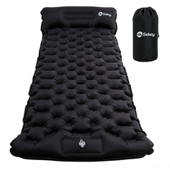 Sekey Selbstaufblasbare Isomatte 200×70×10 cm – Ultraleicht, Komfortabel & Wasserdicht für Camping, Trekking & Outdoor