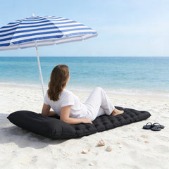 Sekey Selbstaufblasbare Isomatte 200×70×10 cm – Ultraleicht, Komfortabel & Wasserdicht für Camping, Trekking & Outdoor