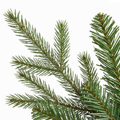 Salcar Künstliche Weihnachtsgirlande – Naturgetreue Fichten-Optik aus PE & PVC, 3 m / 5 m / 10 m