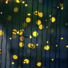 Salcar 5/10/15/23/40/60/80/100m Lichterkette, 50/150/220/360/640/1000/1330/1660 LEDs, 31V GS-zertifizierte Stromversorgung