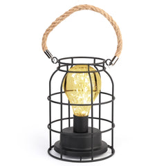 Salcar LED Laternen Batteriebetriebe, 20 LEDs