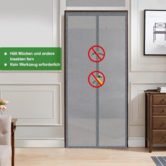 Sekey Sichtschutz  Fliegengitter Tür aus Polyester Sekey