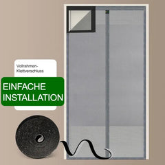 Sekey Sichtschutz  Fliegengitter Tür aus Polyester Sekey