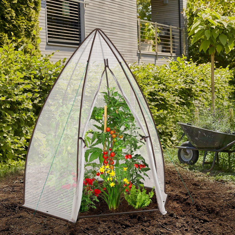 Sekey tomato greenhouse 160 x 160 x 180 cm