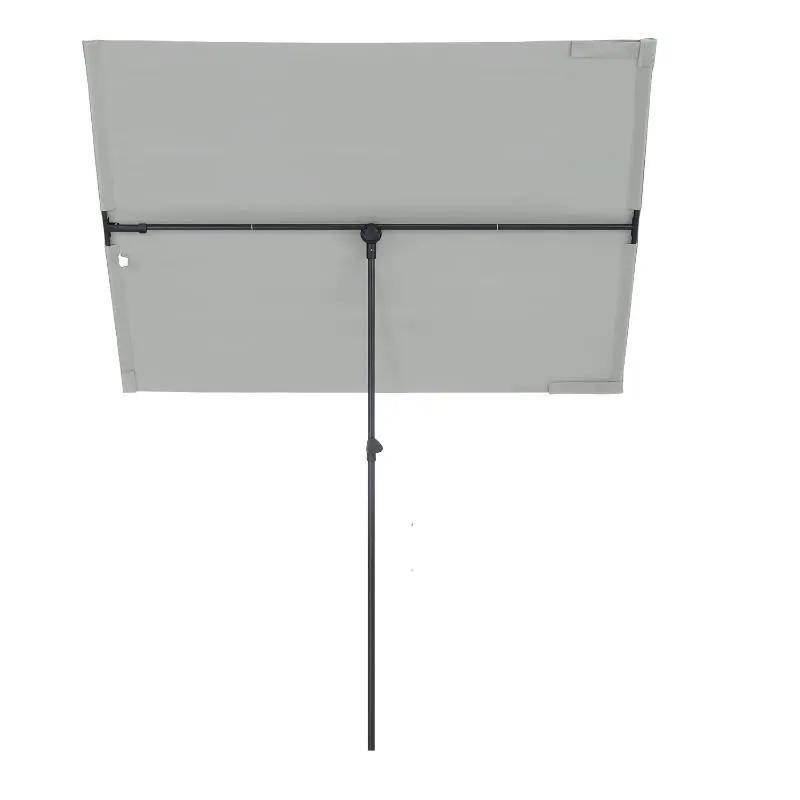 Parasol Carpi Pro 5m, jaune sans support Parasol Carpi Pro 5m, jaune sans support