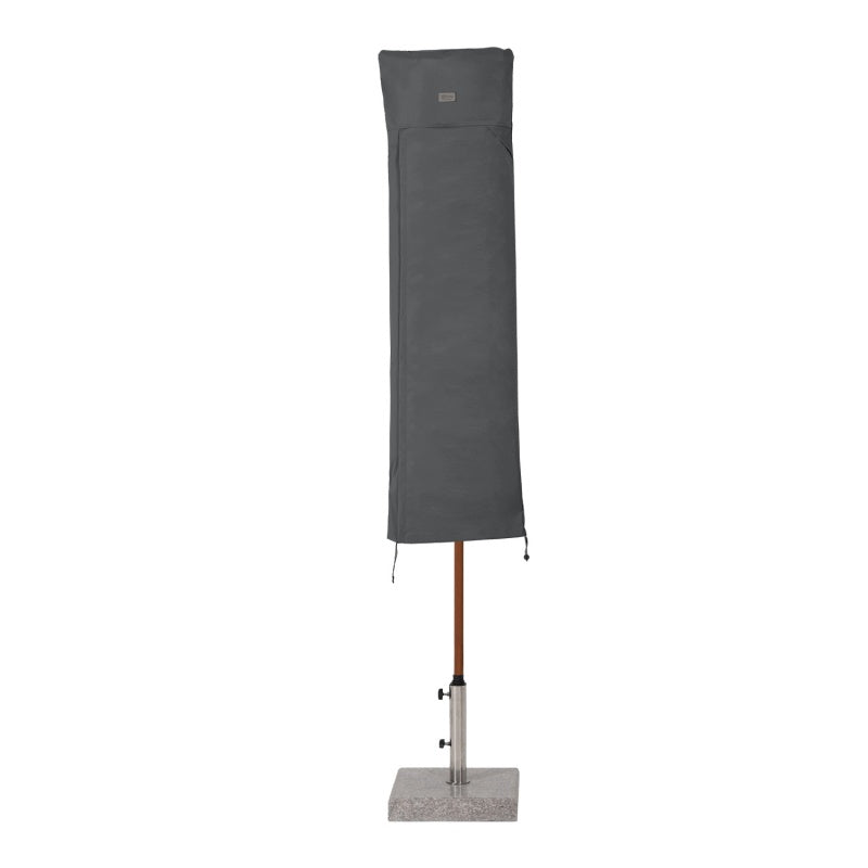 Sekey 160 x 62 cm protective cover for double parasol, made of Oxford fabric