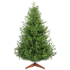 Salcar Künstlicher Weihnachtsbaum Fichte – Extra dicht & naturgetreu, bis zu 99 % PE, 90–210 cm