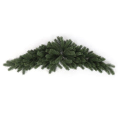 Salcar 1m Artificial Christmas Garland made of 100% PE