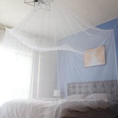 Sekey Rectangular Mosquito Net for Bed