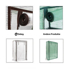 Sekey Tomato Greenhouse 150cm x 50cm x 100cm