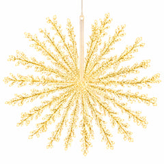 Salcar LED Feuerwerk Lichterkette Warmweiß mit Timer – 30 cm / 60 cm