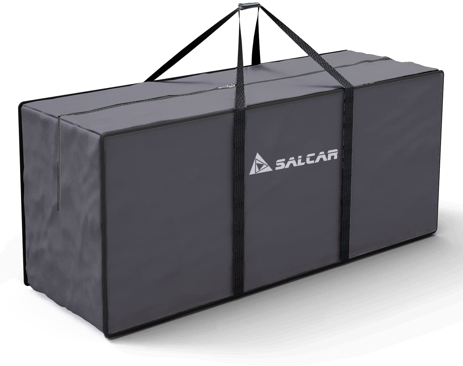 SALCAR Large Christmas Tree Storage Bag, 130 * 40 * 50 cm Travel Bag Tear-Resistant Storage Bag for Christmas Decorations, Clothes