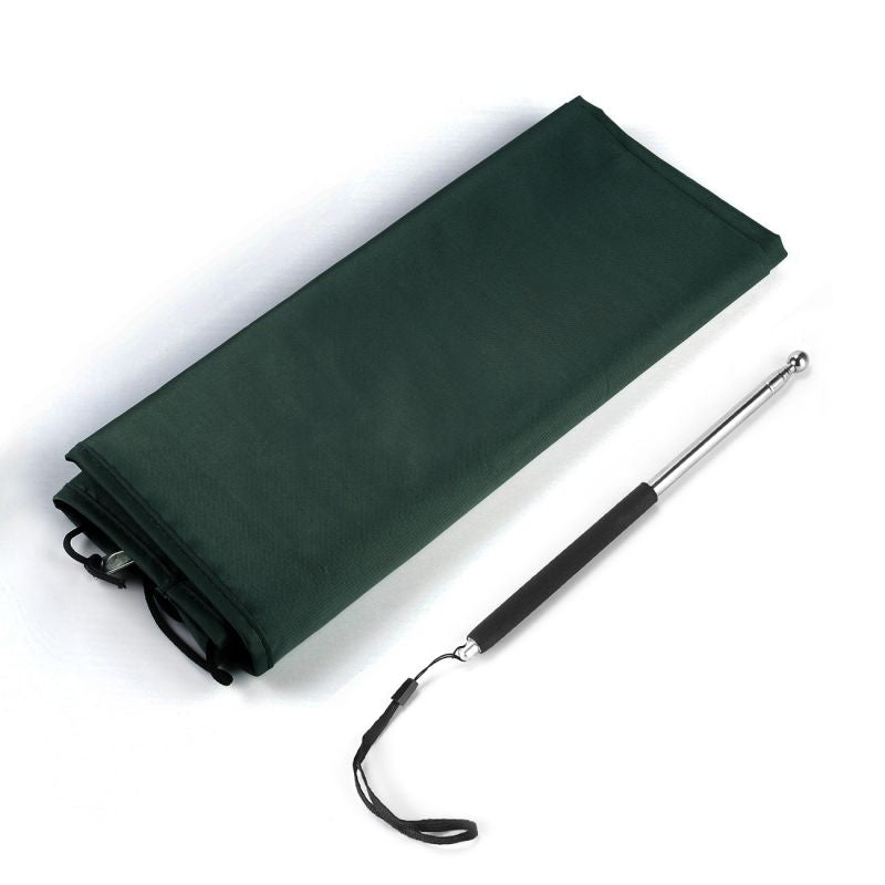 Sekey 265 x 48/70 cm protective cover for 300 cm cantilever umbrella, made of polyester fabric