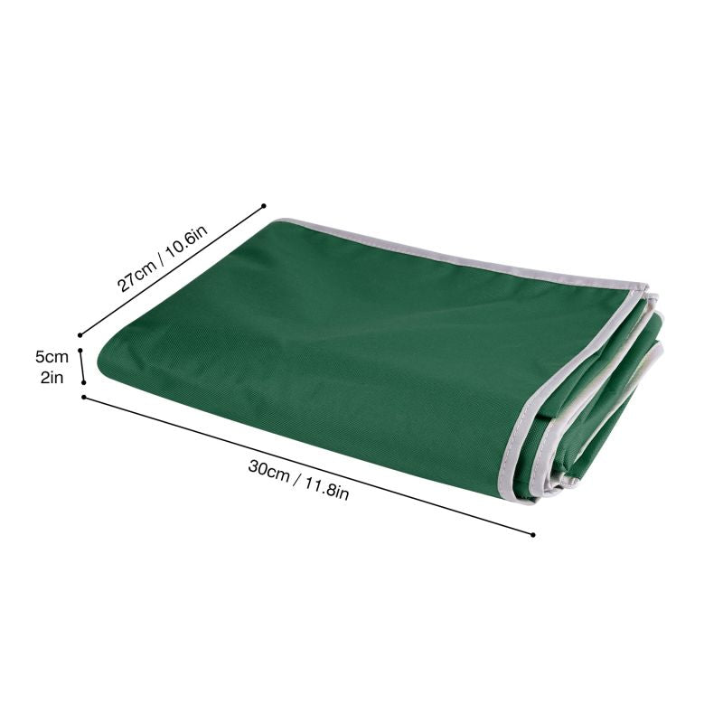 SALCAR large Christmas tree storage bag, 150 * 50 * 60 cm oversized travel bag, storage bag