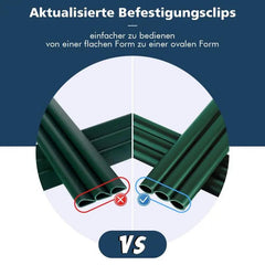 Sekey 50m PVC Sichtschutzstreifen Sekey