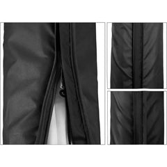 Sekey 160 x 50/62 cm protective cover for double parasol, made of polyester fabric