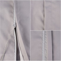 Sekey 260 x 65 cm Schutzhülle für 300 cm Ampelschirm, aus Oxford-Gewebe