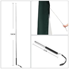 Sekey 175 x 30,5/36,5 cm Schutzhülle für 300 cm Sonnenschirm, aus Polyester-Gewebe Sekey