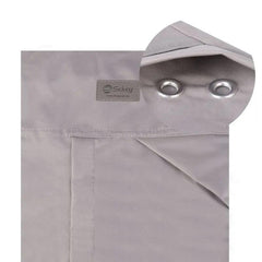 Sekey 190 x 30/50 cm protective cover for 350 cm parasol, made of Oxford fabric