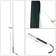 Sekey 160 x 50/62 cm protective cover for double parasol, made of polyester fabric