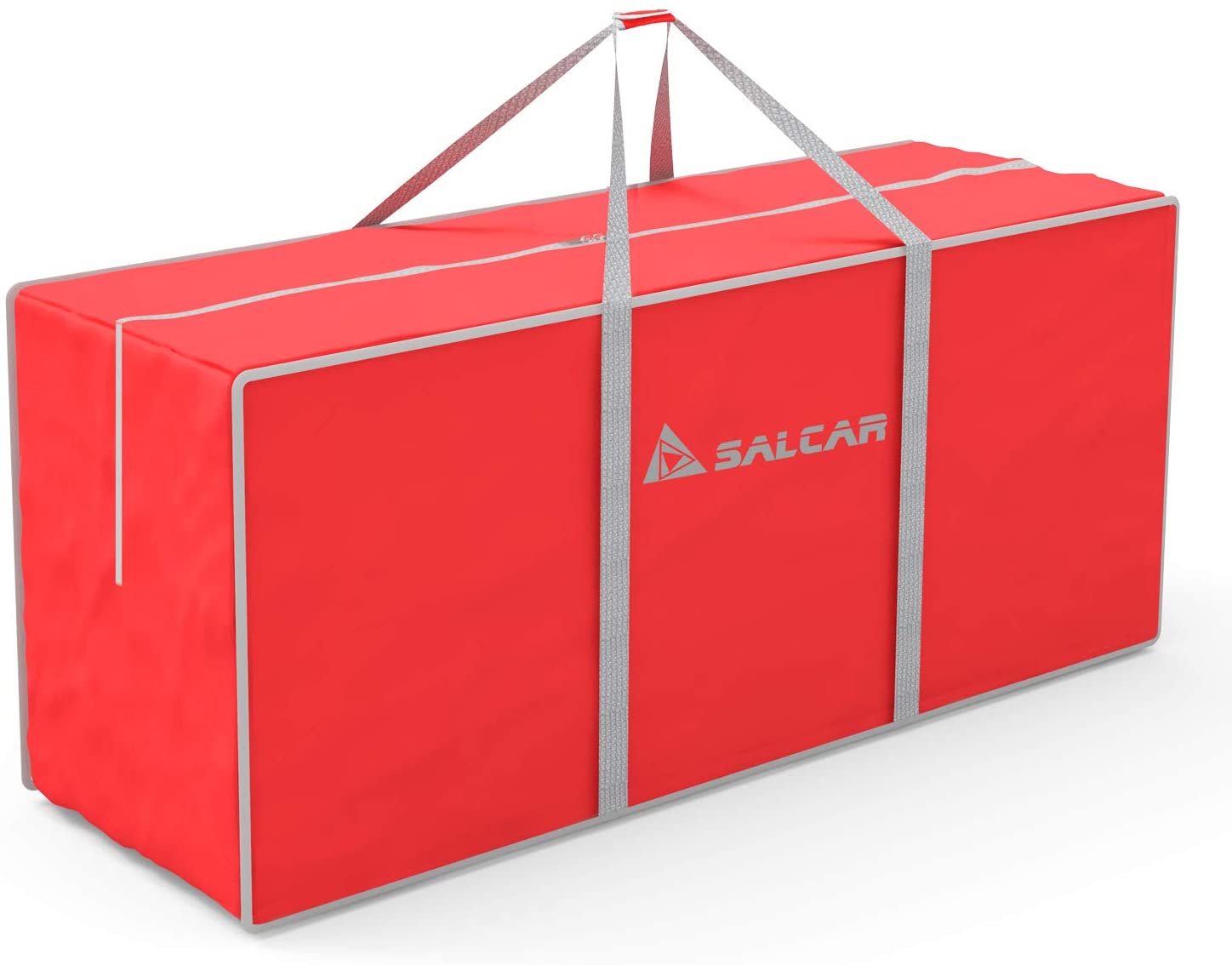 SALCAR large Christmas tree storage bag, 150 * 50 * 60 cm oversized travel bag, storage bag