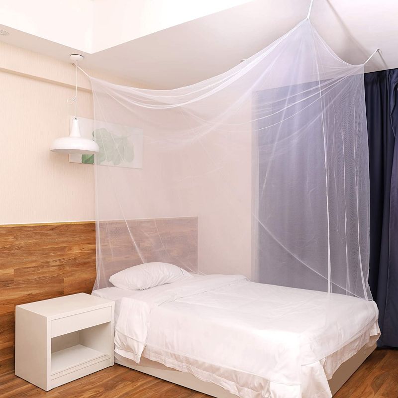 Sekey Rectangular Mosquito Net for Bed