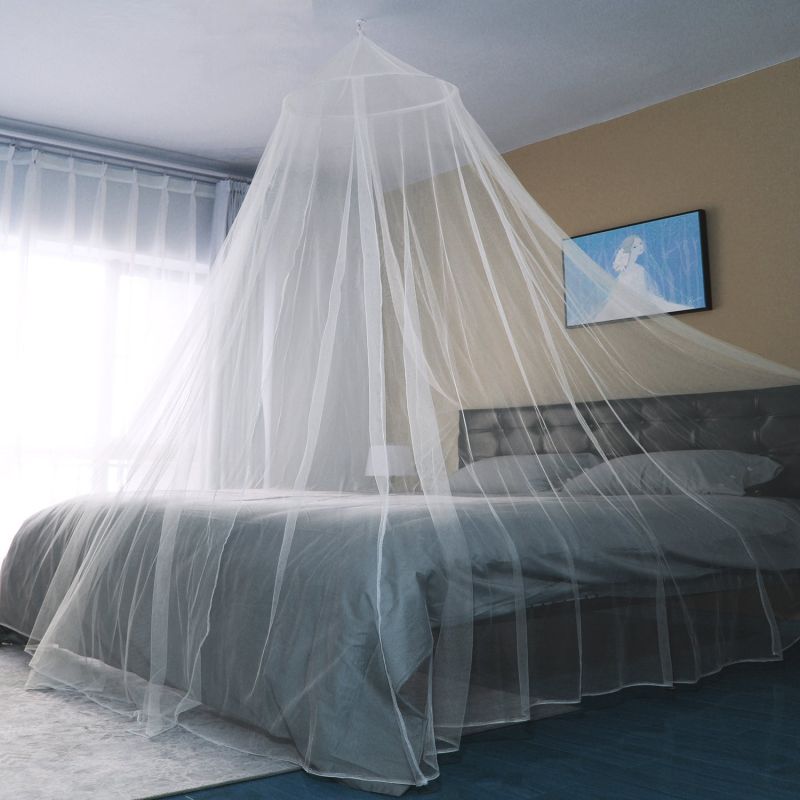 Sekey Runder Moskitonetz für Bett