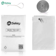 Sekey Schiebefenster Türabdichtung für mobile Klimageräte