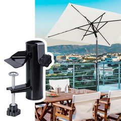 Sekey 200 x 125 cm Balkonschirm Rechteckig mit Balkongeländer, Sonnenschutz UV50+ Sekey