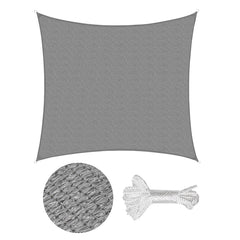 Sun sail HDPE sun protection sail