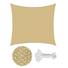 Sun sail HDPE sun protection sail