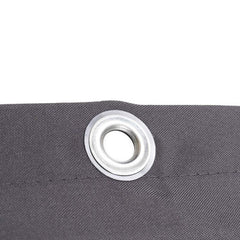 Sekey balcony privacy screen made of 100% polyester, anthracite