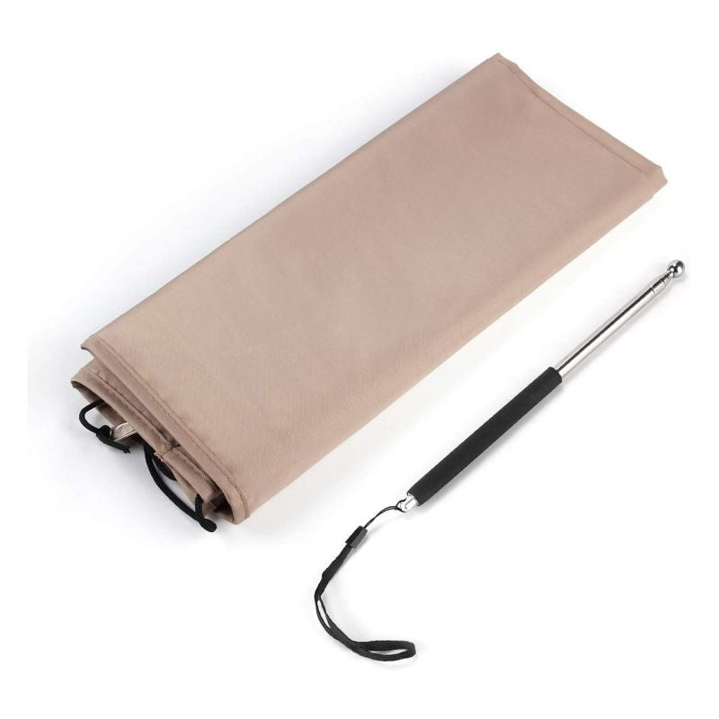 Sekey 265 x 48/70 cm protective cover for 300 cm cantilever umbrella, made of polyester fabric