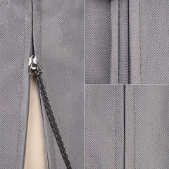 Sekey 160 x 62 cm protective cover for double parasol, made of Oxford fabric