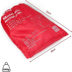 Sekey Rechteckiger Moskitonetz für Bett Sekey