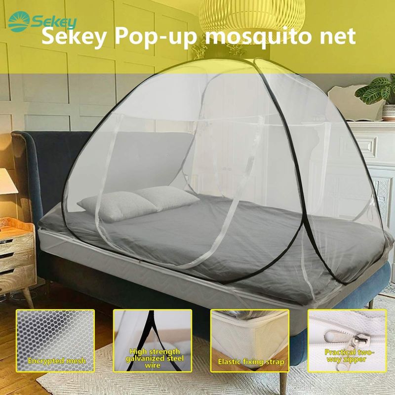 Sekey Pop Up Mosquito Net Tent