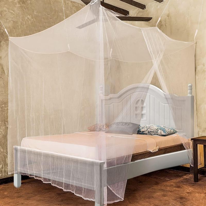 Sekey Rectangular Mosquito Net for Bed